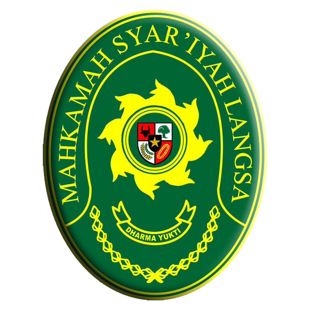 Logo Mahkamah Syar'iyah